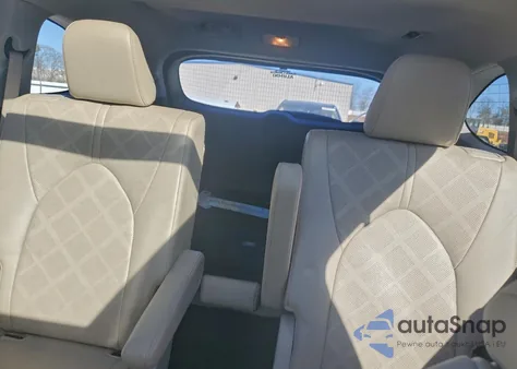 2023 Toyota Highlander Hybrid Limited z USA, uszkodzony, nr VIN 5TDEBRCH9PS131814